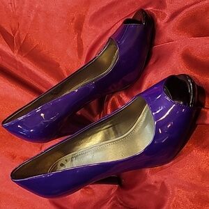 FERGALICIOUS sz8 DYED GRAPE APE PURPLE